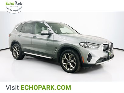 Used 2024 BMW X3 xDrive30i