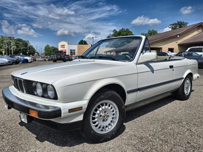 Used 1987 BMW 325i Convertible