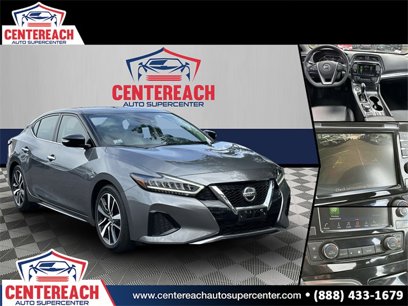 Used 2023 Nissan Maxima SV w/ Floor Mat Group