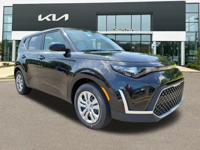 New 2025 Kia Soul LX