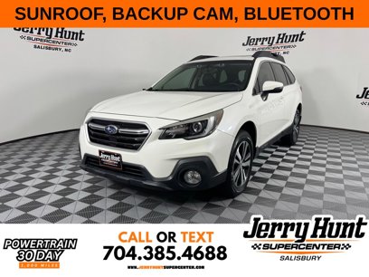 Used 2018 Subaru Outback 2.5i Limited