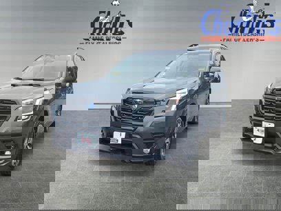 Certified 2022 Subaru Forester Premium