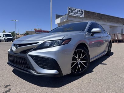 Used 2021 Toyota Camry SE