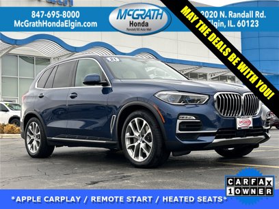 Used 2021 BMW X5 xDrive40i w/ Executive Package