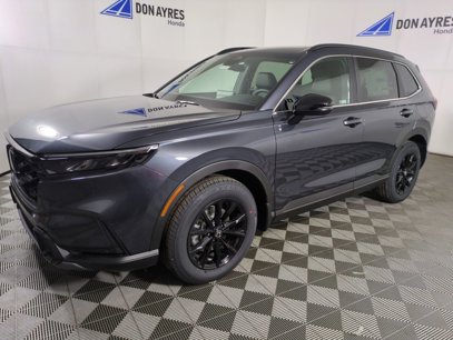 New 2025 Honda CR-V Sport-L
