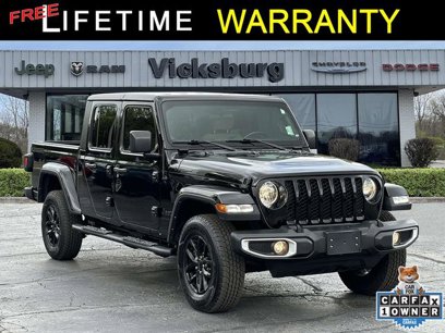 Used 2022 Jeep Gladiator Sport