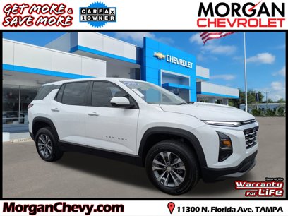Used 2025 Chevrolet Equinox LT w/ Safety and Technology Package