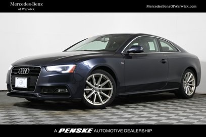 Used 2016 Audi A5 2.0T Premium Plus w/ Technology Package
