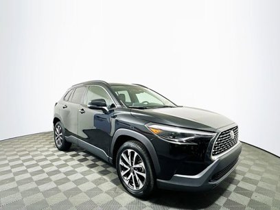 Used 2023 Toyota Corolla Cross XLE
