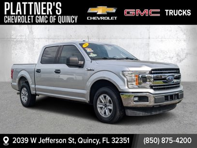 Used 2018 Ford F150 XLT