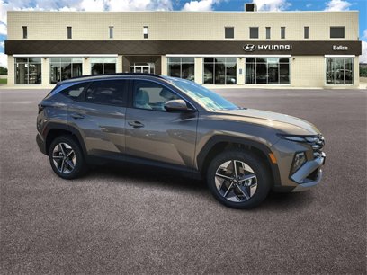 New 2025 Hyundai Tucson SEL
