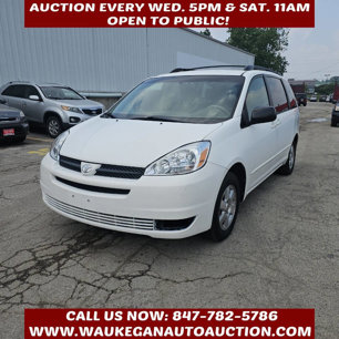 Used 2004 Toyota Sienna LE