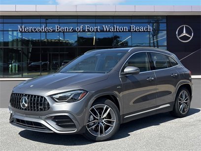 New 2024 Mercedes-Benz GLA 35 AMG 4MATIC