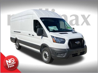 New 2025 Ford Transit 350 148 High Roof Extended w/ Load Area Protection Package