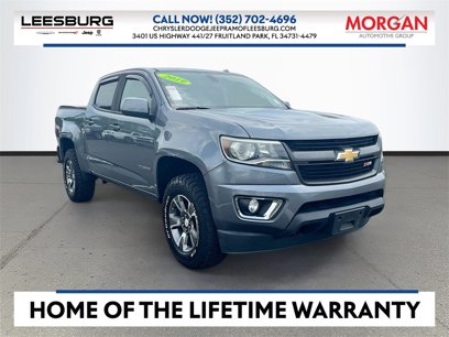 Used 2019 Chevrolet Colorado Z71