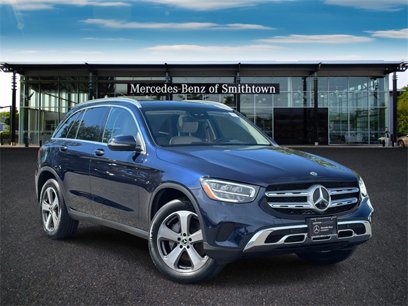 Certified 2022 Mercedes-Benz GLC 300 4MATIC