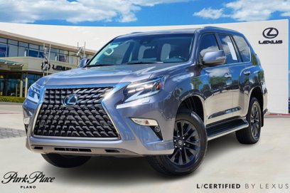 Used 2022 Lexus GX 460 Premium