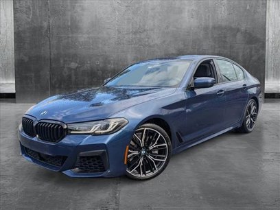 Used 2021 BMW 540i xDrive w/ Executive Package