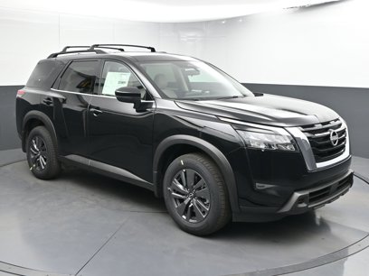 New 2025 Nissan Pathfinder SV