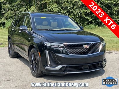 Used 2023 Cadillac XT6 Premium Luxury w/ Platinum Package