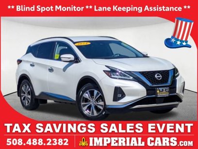 Used 2024 Nissan Murano SV