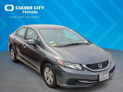 Used 2013 Honda Civic LX