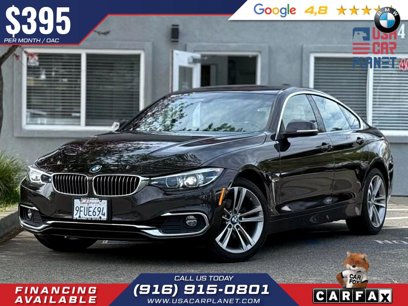 Used 2018 BMW 430i Gran Coupe xDrive