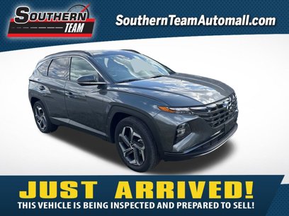 Used 2022 Hyundai Tucson Limited