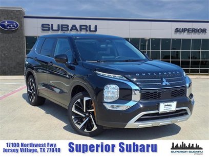 Used 2022 Mitsubishi Outlander SE