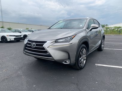 Used 2016 Lexus NX 200t AWD