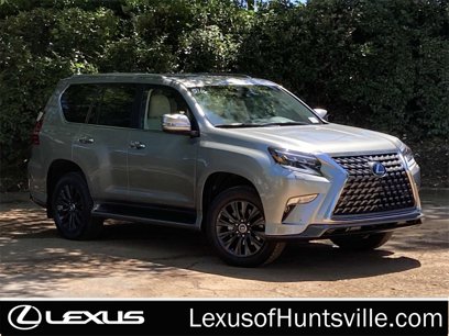Used 2021 Lexus GX 460 Luxury w/ Sport Design Package