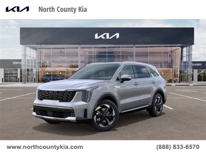 New 2025 Kia Sorento SX Prestige