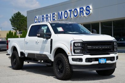 New 2025 Ford F250 Lariat w/ Lariat Ultimate Package