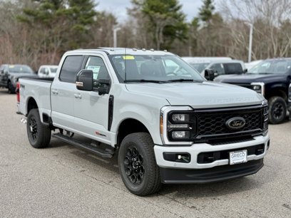 New 2025 Ford F250 Lariat