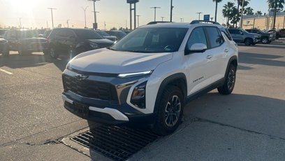 Certified 2025 Chevrolet Equinox ACTIV w/ Safety and Technology Package