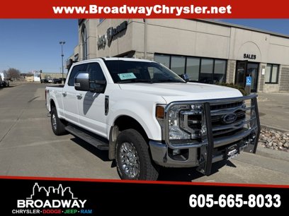 Used 2020 Ford F250 Lariat w/ Chrome Package