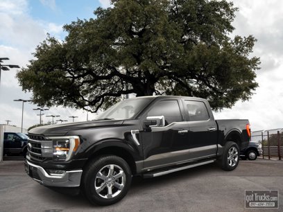 Used 2022 Ford F150 Lariat w/ Equipment Group 502A High