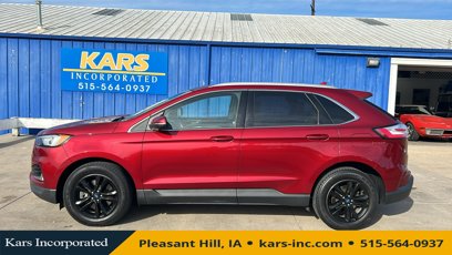 Used 2019 Ford Edge SEL w/ Equipment Group 201A