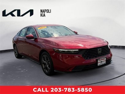 Used 2024 Honda Accord EX-L