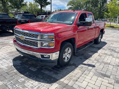 Used 2014 Chevrolet Silverado 1500 LT w/ LT Convenience Package