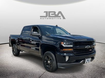 Used 2018 Chevrolet Silverado 1500 LT w/ All Star Edition