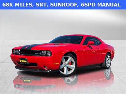 Used 2010 Dodge Challenger SRT8 w/ SRT Option Group II