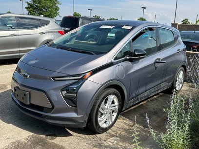 Used 2022 Chevrolet Bolt LT
