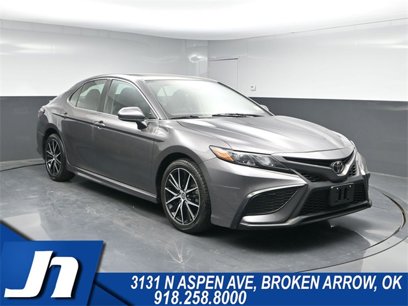 Used 2021 Toyota Camry SE