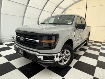 Certified 2024 Ford F150 XLT