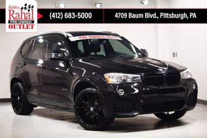 Used 2016 BMW X3 xDrive28i