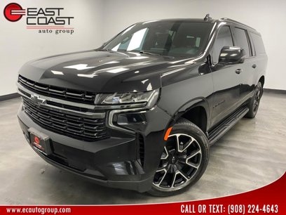 Used 2022 Chevrolet Suburban RST w/ Luxury Package