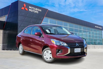New 2024 Mitsubishi Mirage G4 ES