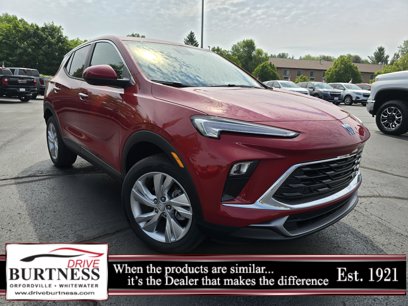 New 2026 Buick Encore GX Preferred w/ Advanced Technology Package