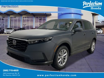 New 2025 Honda CR-V EX